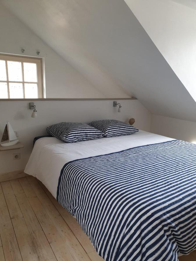 Au Coeur De Veules-Les-Roses/Le P'Ti Veules Villa Eksteriør billede